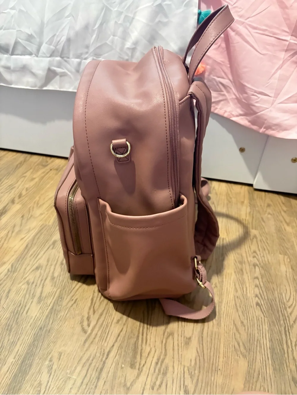 SkipHop Diaper bag
